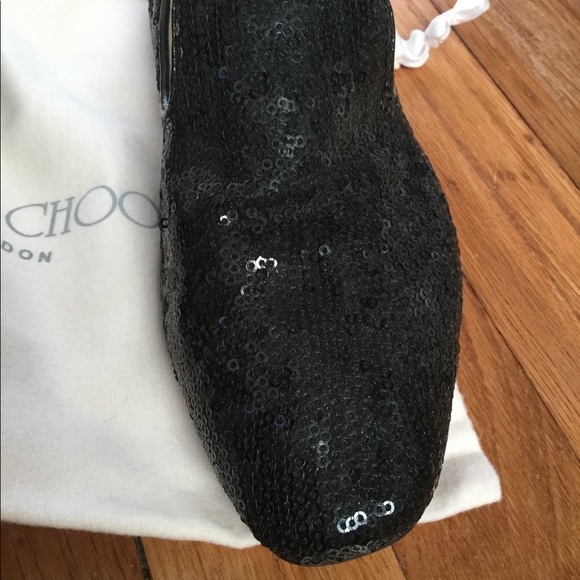 Jimmy Choo flats - Picture 4 of 8